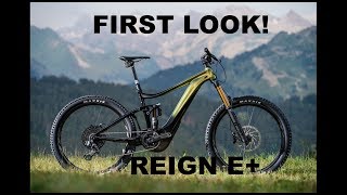 GIANT DID IT AGAIN!! REIGN E + PRO FIRST LOOK