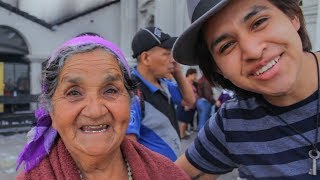 Visita a Esquipulas, Cristo Negro en Guatemala