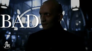 Victor Zsasz || Bad (Gotham)