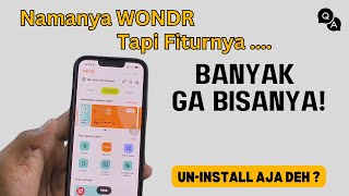 SAYA JAWAB SEMUA PERTANYAAN KALIAN SEPUTAR WONDR BY BNI !!!