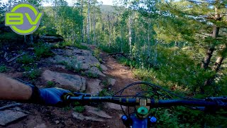 Son of Middle Creek | Colorado Mountain Biking