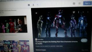 Video vtentang berita sembang : movie power rangers universe ( power rangers universe 2022 ) . . .