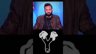 Cyril Hanouna a accusé