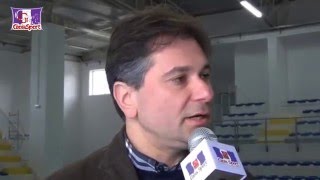 Gioia Tauro, intervista al Sindaco Giuseppe Pedà