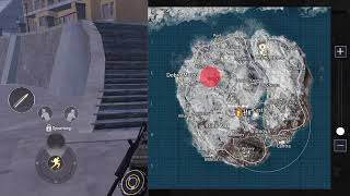 PUBG Vikendi showdown ### destroyed by server issue###