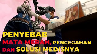 PENGOBATAN PTERIGIUM PINGUECULA - PENCEGAHAN DAN SOLUSI MEDISNYA - EPISODE 1