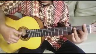 Sekedar Bertanya - Lagu Melayu (Fingerstyle Cover)