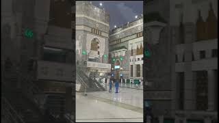 Thunders Rain | Makkah | Haram