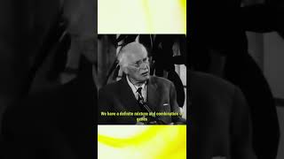 THE SUBJECTIVE FACTOR - 1957 - CARL JUNG AND RICHARD EVANS INTERVIEW