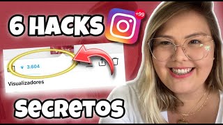 Aumente seu ENGAJAMENTO no INSTAGRAM| 6 TRUQUES para BOMBAR HOJE