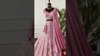 Latest beautiful new lehenga design 😍😍#short #viral #trending #designer