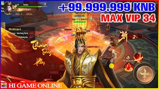 Game Lậu - TBTQ Mobile | Free VIP 34, 99.999.999 KNB & Vô Số Vật Phẩm Có Giá Trị