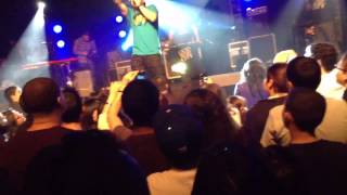 Andy Mineo- Ayo Live