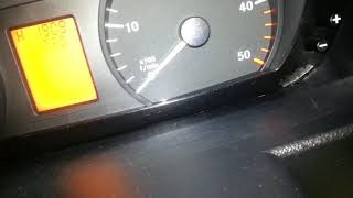 2010 Mercedes sprinter service reminder reset