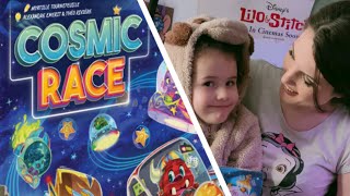 🧸 [J2S Enfants] Cosmic Race !