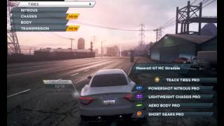 Need For Speed Most Wanted 2012 Online "Off The Grid" 1:34.56 [720p60]