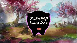 Xuân Đẹp Làm Sao ( Music EDM ) || Nhạc Tết EDM Remix Hay Nhất 2022