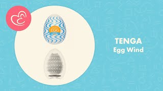 Tenga - Egg Wonder Wind - Review | EasyToys