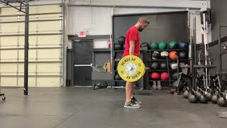 Trap Bar Deadlift