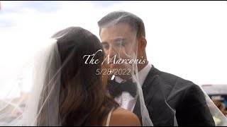 The Marconi's Wedding Film