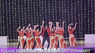 Dance Performance- SummerFunk |ShiamakBangalore |NorthVsSouthMedley #dance