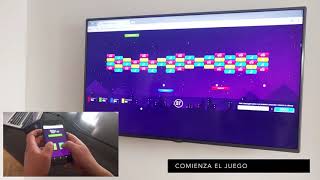 Demo Juego 2 Node JS