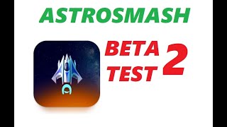 Amico Astrosmash FPS Beta Test