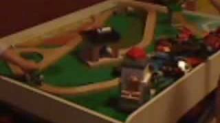 Thomas and Friends Big Crash