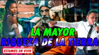 QUIERES SABER CUAL ES LA MAYOR RIQUEZA DE LA TIERRA / ESTE VIDEO ES PARA TI 🔥