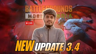 Kannada BGMI :    BGMI New Update 3.4 | Kannada BGMI Live Stream #bgmi #youtubelive #kannadagaming