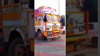 TATA 4825 truck full #modfide #shortvideo