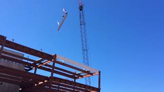 York County Government Center Topping Out   Clancy Theys