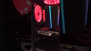 Aerocool Cylon Pro + Cylon 4 Cooler i7 9700F GTX1660Ti