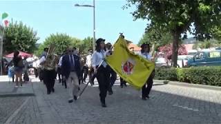 Festas de S. Bartolomeu 2018 - Banda de Arcos de Valdevez