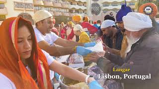 Celebration of 550th Prakash Parv of Guru Nanak Devji across the world