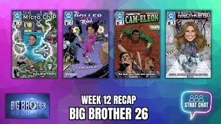 Big Brother 26: OUR FINAL 3! | Strat Chat Podcast