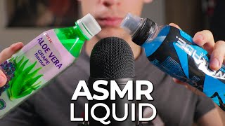 ASMR Liquid Sounds (No Talking)