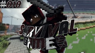 First and last game on MCSG • Minecraft Survival Games #18