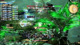 FFXIV Bismarck EX Clear (Blm PoV)