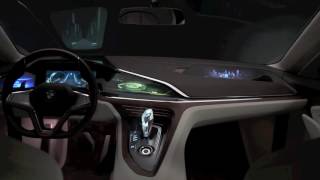 BMW Vision Future Luxury