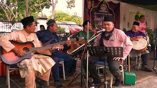 The Buloh Runcing Band - Wan Lebo (Majlis Sambutan Hari Raya 2023 PPD Kuala Kangsar)