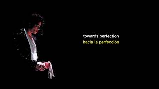 Michael Jackson - Faces [Speech] | lyrics y traducción al español