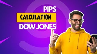 How to Calculate Pips on Us30 the proper way