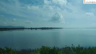 Chilika darshan by train