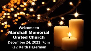 Christmas Eve 2021 - 7:00 pm Contemporary Service