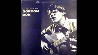 Gordon Bok - Mister Eneos