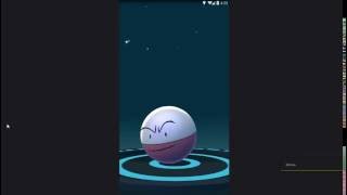 Pokemon GO - VEITORB EVOLUTION