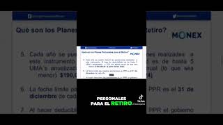 Plan Personal para el Retiro: Beneficios Fiscales Revelados