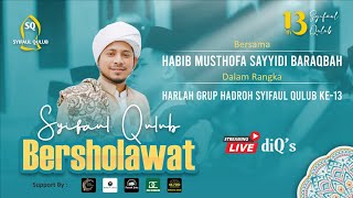 LIVE HABIB MUSTOFA SAYYIDI BARAQBAH Nanggulan Kulon Progo