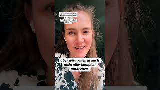 Das beste Auto ist das, was nicht gebaut wird! Katja zerstört Mythen über Elektroautos auf TikTok.